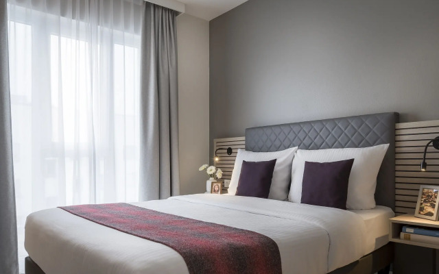 Citadines Arnulfpark Munich