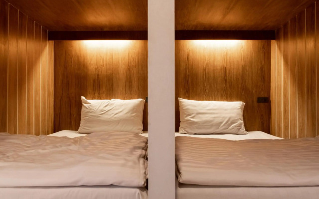Bed Addict Hostel