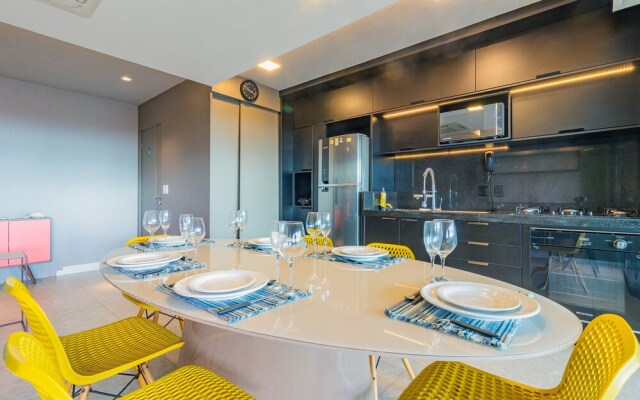 Suíte no Cupe Beach Living por Carpediem