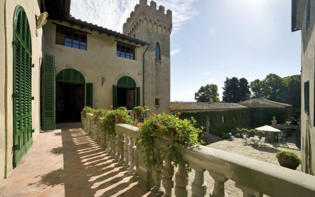 Villa Di Montelopio