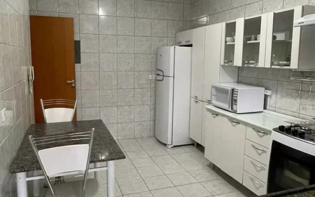 Flat 2 Quartos Poços de Caldas-SH118M