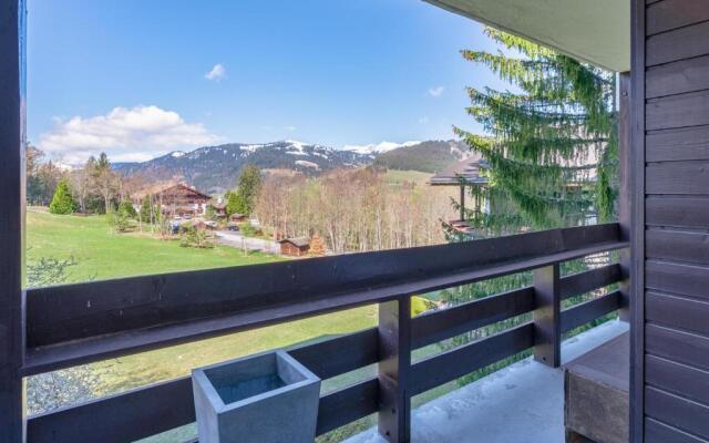 Appartement Megève, 5 pièces, 10 personnes - FR-1-560-1