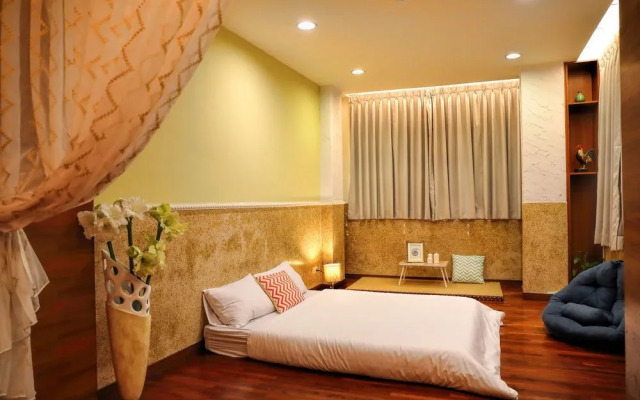 Te en Té Tea &Floriage Hostel