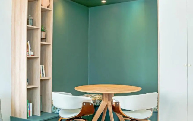 Place Massena - Beau 2P/Wifi - Vieux Nice/Plage