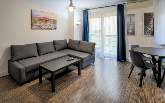 RentPlanet - Apartament Pułaskiego II