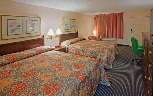 Americas Best Value Inn Laredo