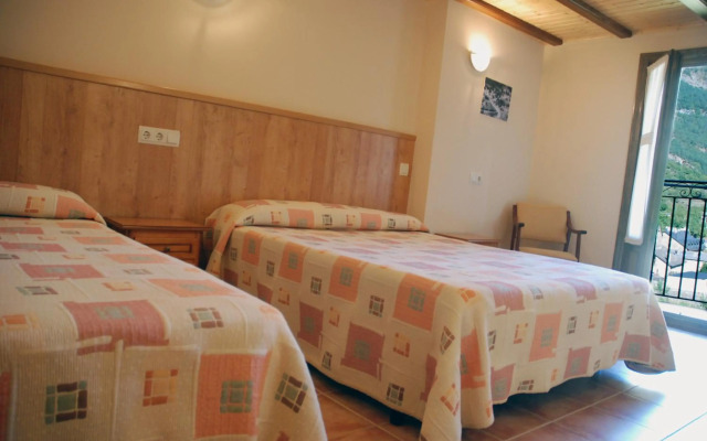 Apartamento el Hogar Casa Cajal