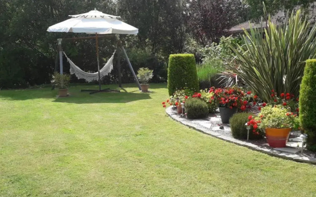 Rez-de-jardin 50 m² entre Biarritz et Capbreton