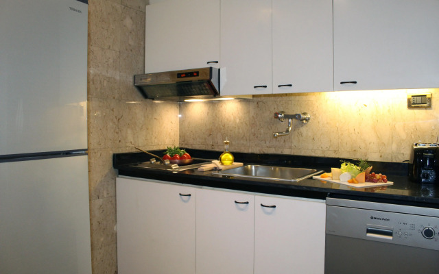 Semiramis hotel