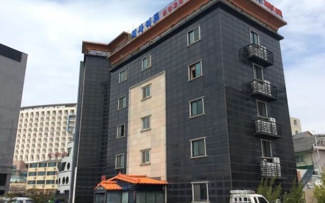 Seaside Hotel