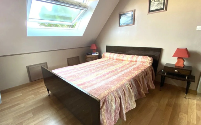 Pretty Terraced House Near the Beach, Damgan