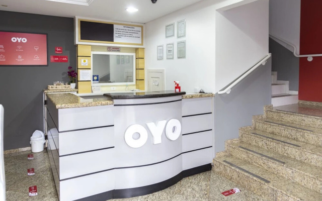 OYO City Hotel, Curitiba