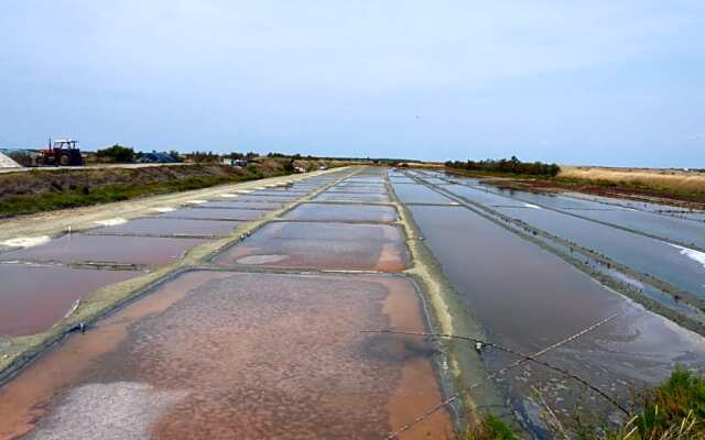 Maison d’hôtes Les Ajoncs