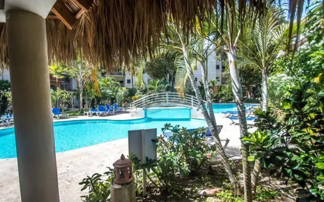 Cozy and Spacious Beachfront Condo in the Heart of Cabarete Bay