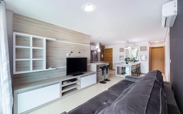 Aluguel Apartamento 3 quartos Bombas SC