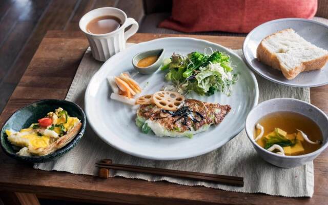 Pension Morino Garden Mashiko