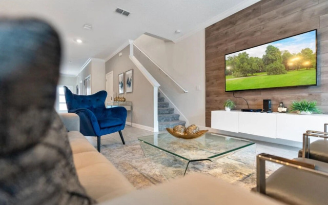 Outstanding 5bdr Disney Vacation