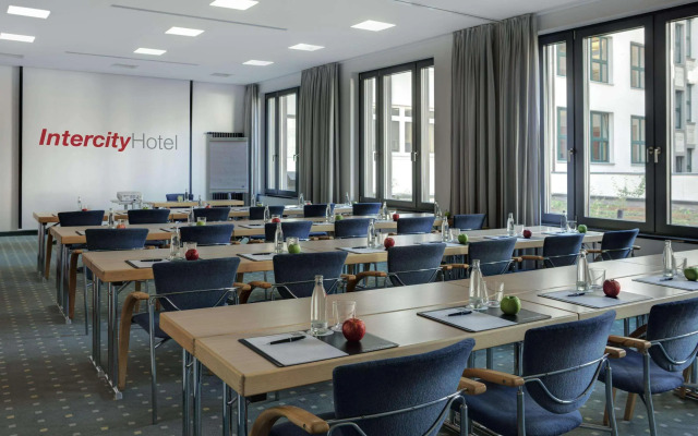 IntercityHotel Hamburg Hauptbahnhof