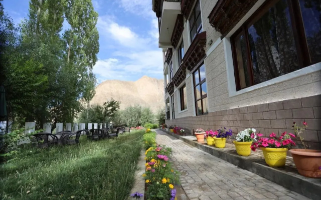 Bliss Ladakh
