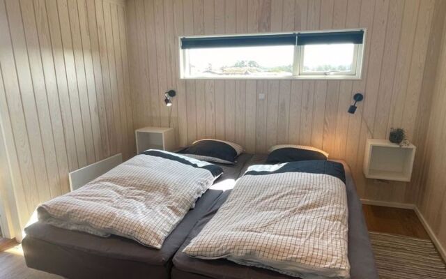 "Emiljan" - 600m from the sea in NW Jutland