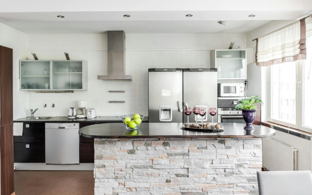 Asuntohotelli Pohjantähti Apartment