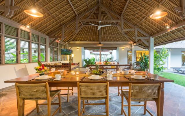 Villa Damai Taman