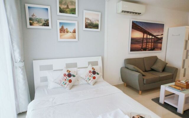 Jolie Home - Sky Center - Block A