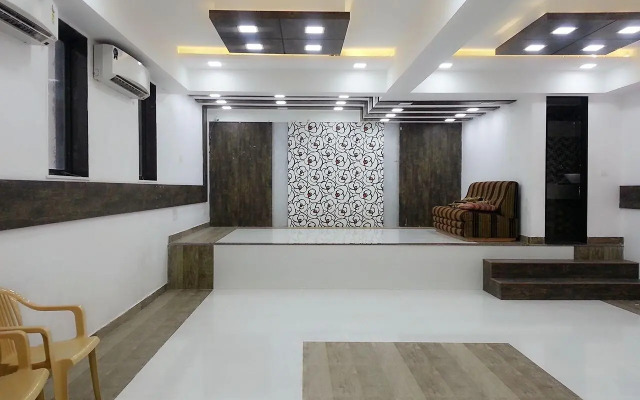1 BR Boutique stay in Sihad Talab, Nathdwara (FA2F), by GuestHouser