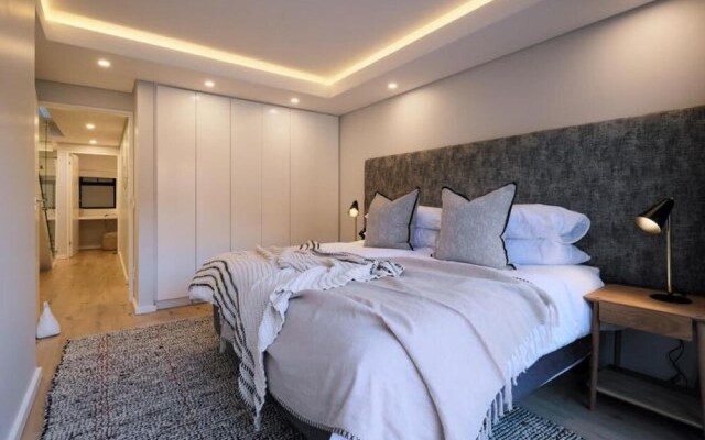 Belle Vue Penthouse in Cape Town