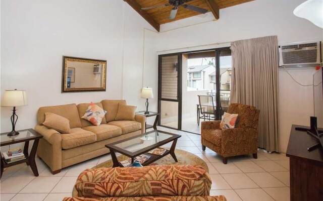 Kamaole Sands 8402 - Two Bedroom Condo