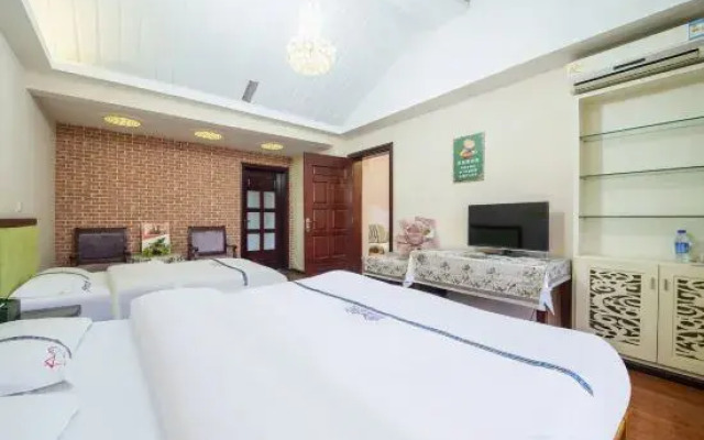 Chuxiong Super 8° Jujunlaike Hotel
