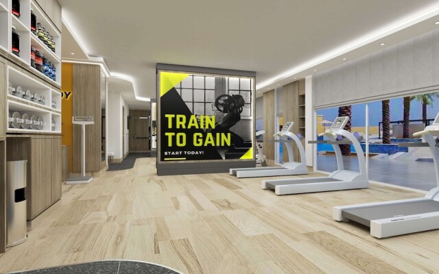DoubleTree by Hilton Ras al Khaimah Corniche Residences