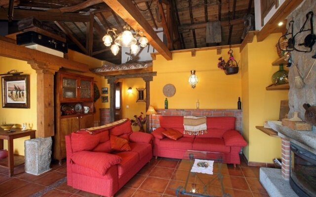 Casa rural El Leñador