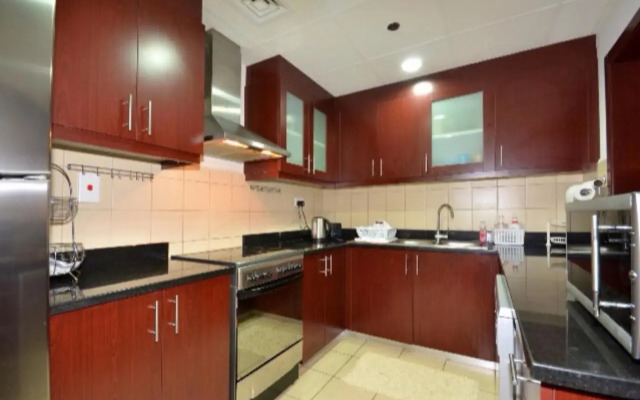 Murjan Suites Waterfront The Walk Jumeirah Beach Residence