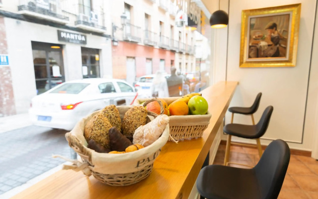 Hotel Madrisol