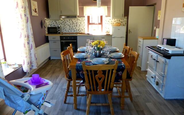 Garadice View Farmhouse