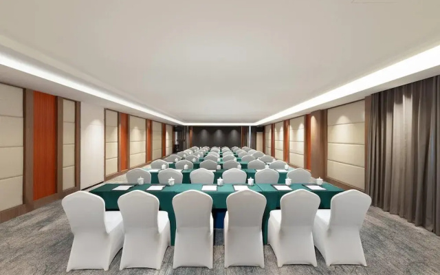 Hawthorn By Wyndham Chenzhou Beihu