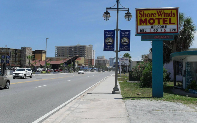 Shore Winds Motel