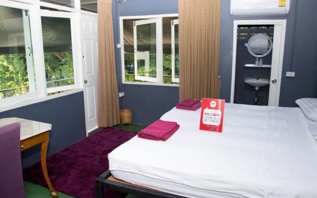 NIDA Rooms Suan Phlu Soi 8 Complex