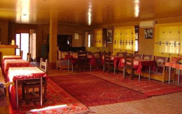 Muxu Berbere Auberge