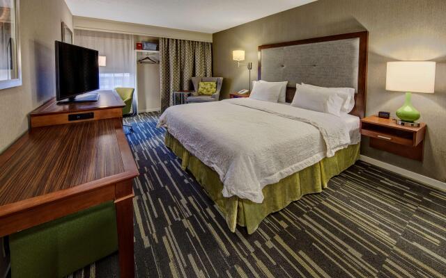 Hampton Inn Charlottesville