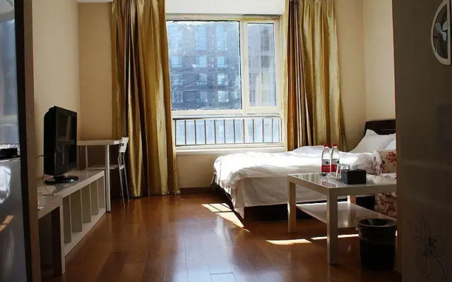 Ehome Apartment Zhongguancun Beijing