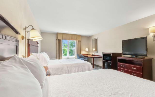 Hampton Inn Nashua