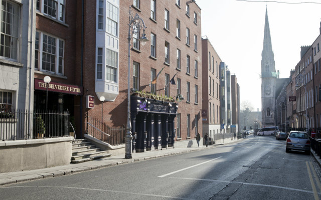 The Belvedere Hotel Parnell Square