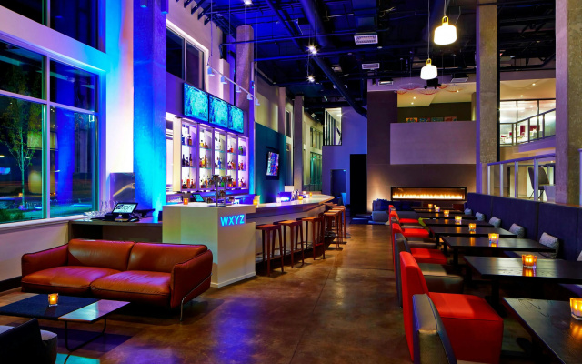 Aloft Seattle Redmond
