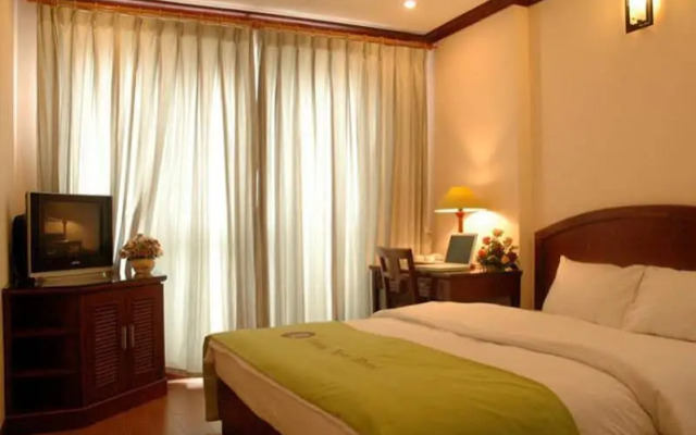 Hoang Ngoc Hotel Nguyen Thuong Hien
