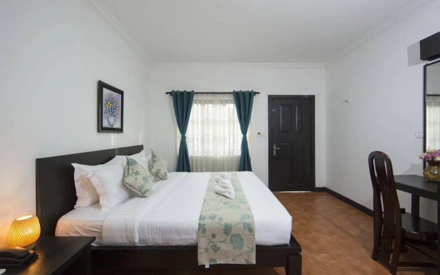 ChampeySor Angkor Boutique Hotel