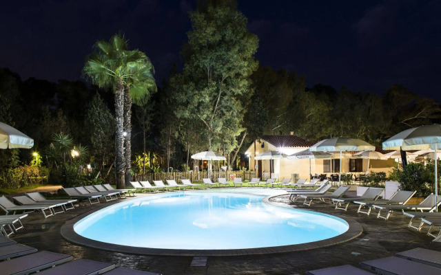 Camping Flumendosa