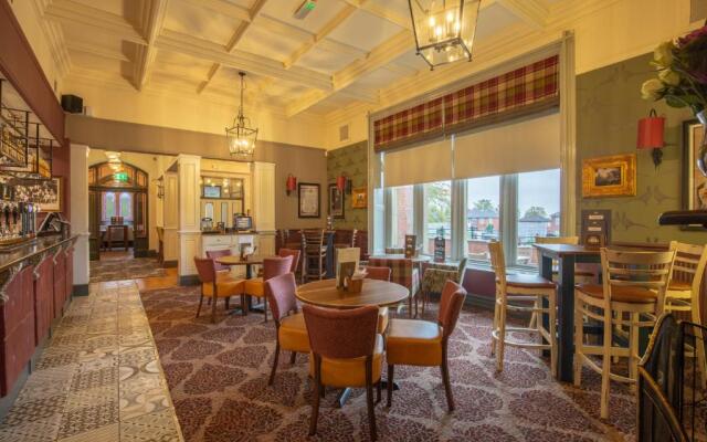Woodthorpe Hotel