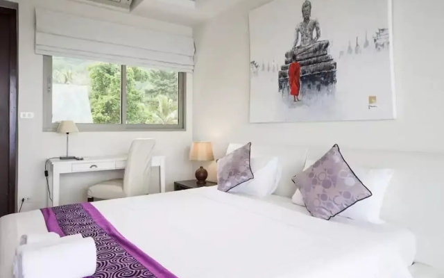 5 Bedroom Seaview Villa Bang Por SDV205-By Samui Dream Villas